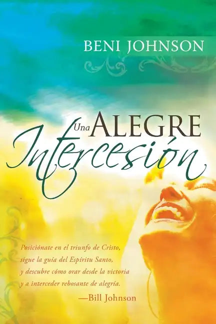 Una Alegre Intercesión - Paperback