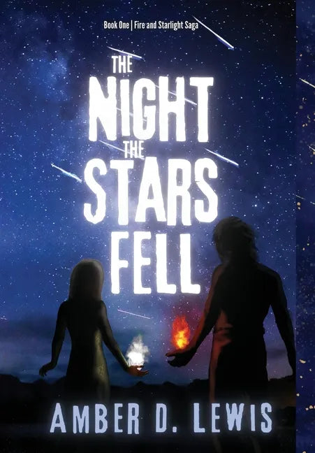 The Night the Stars Fell - Hardcover