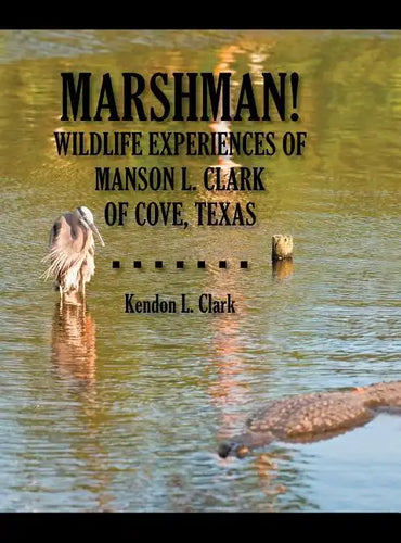Marshman! - Hardcover