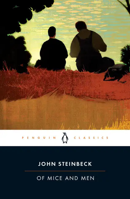 Of Mice and Men - Paperback