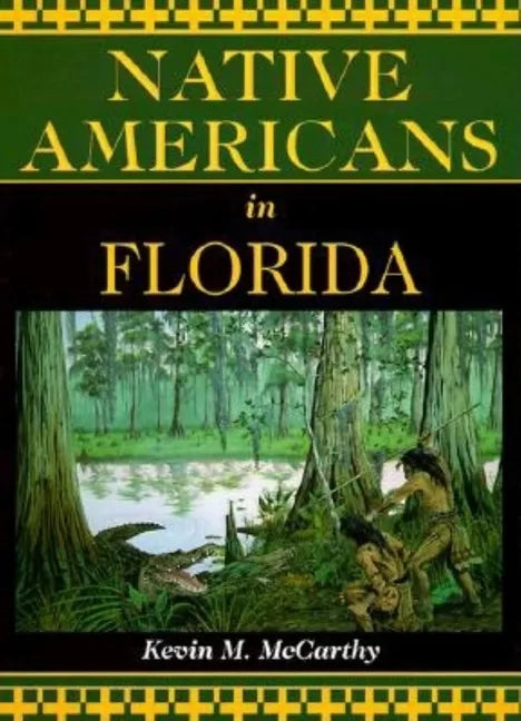 Native Americans in Florida - Paperback
