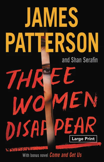Three Women Disappear - Paperback