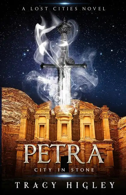 Petra: City in Stone - Paperback