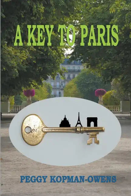 A Key to Paris - Paperback