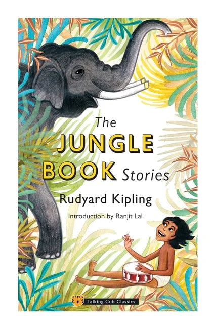 The Jungle Book Stories - Paperback