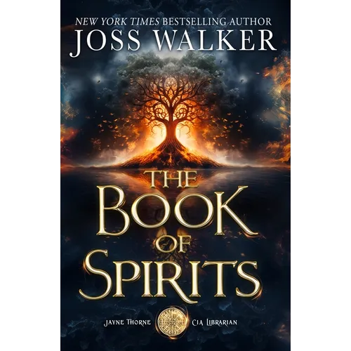 The Book of Spirits - Paperback