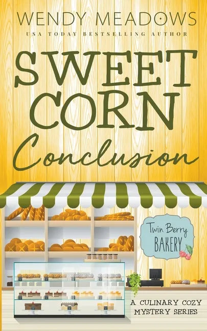 Sweet Corn Conclusion - Paperback