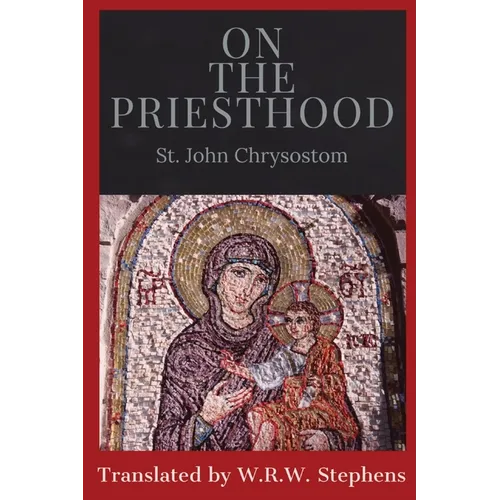 On the Priesthood - Paperback