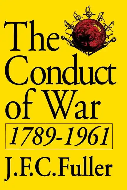 Conduct of War PB - Paperback