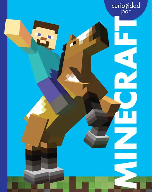 Curiosidad Por Minecraft - Paperback