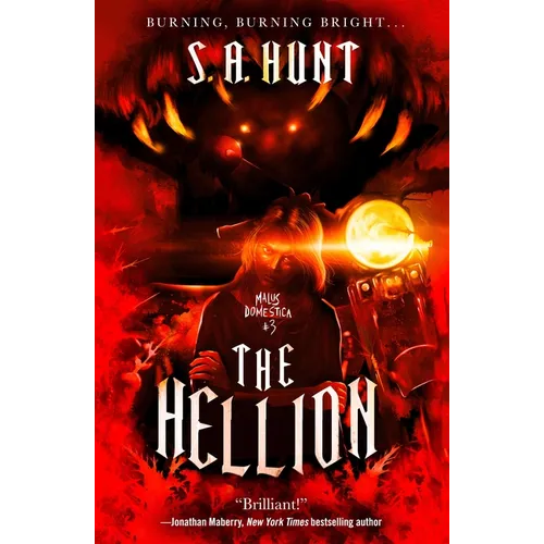 The Hellion: Malus Domestica #3 - Paperback