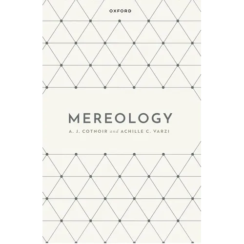 Mereology - Paperback