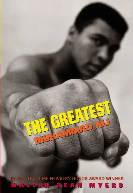The Greatest: Muhammad Ali (Scholastic Focus) - Paperback