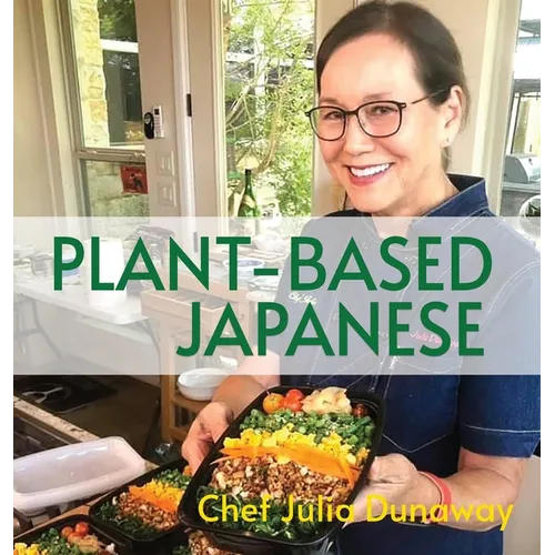 Plant-Based Japanese - Hardcover