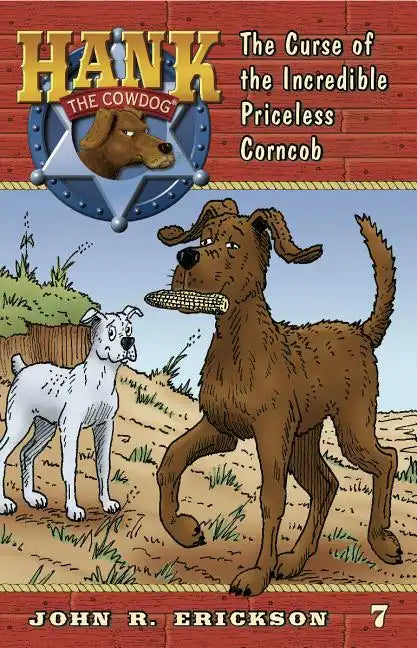The Curse of the Incredible Priceless Corncob - Paperback