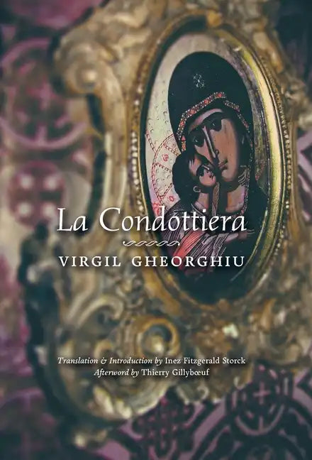 La Condottiera (English edition) - Hardcover