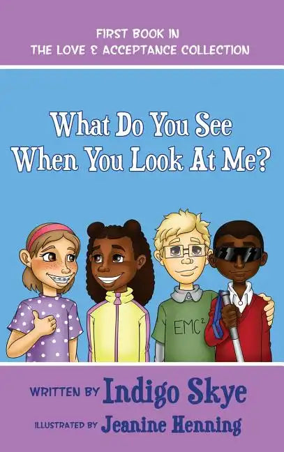 What Do You See When You Look at Me? - Hardcover