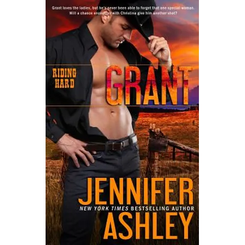 Grant: Riding Hard - Paperback