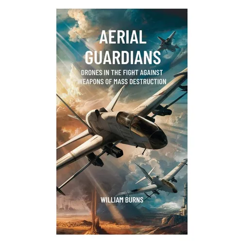 Aerial Guardians: Drones in the Fight Against Weapons of Mass Destruction - Paperback
