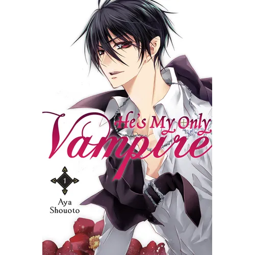He's My Only Vampire, Volume 1 - Paperback