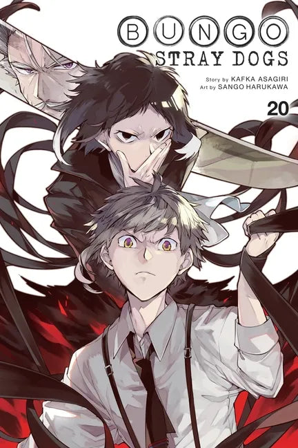 Bungo Stray Dogs, Vol. 20 - Paperback