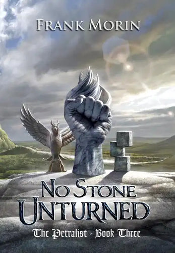 No Stone Unturned - Hardcover