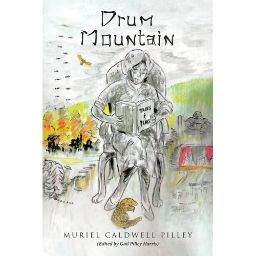Drum Mountain Tales and Plays - Paperback