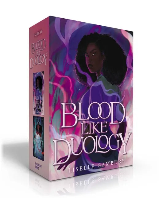 Blood Like Duology (Boxed Set): Blood Like Magic; Blood Like Fate - Hardcover