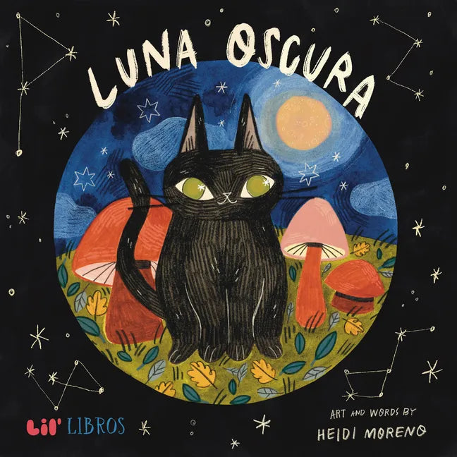Luna Oscura - Hardcover