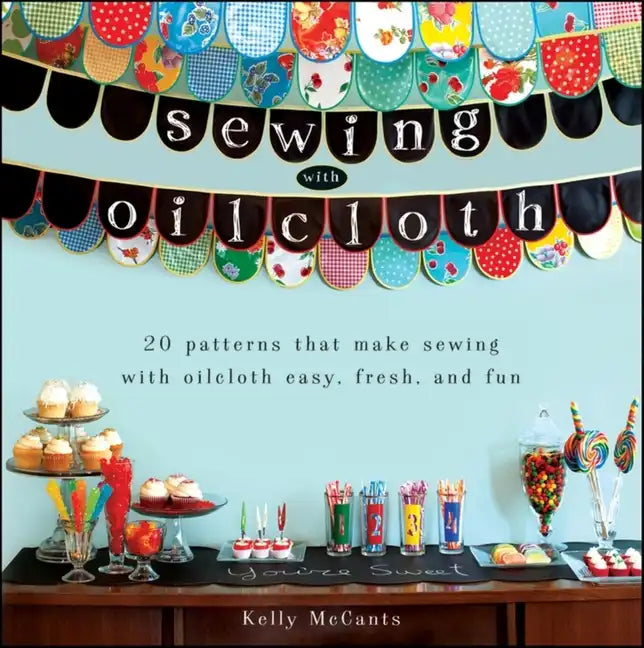 Sewing with Oilcloth - Paperback