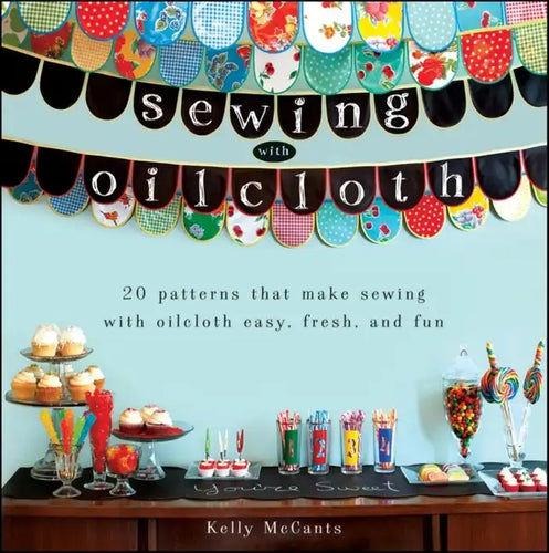 Sewing with Oilcloth - Paperback