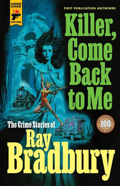 Killer, Come Back to Me - Paperback