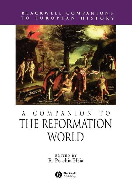 A Companion to the Reformation World - Paperback