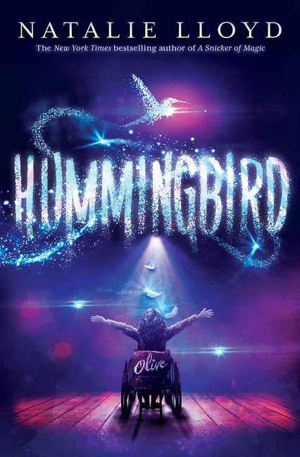 Hummingbird - Hardcover