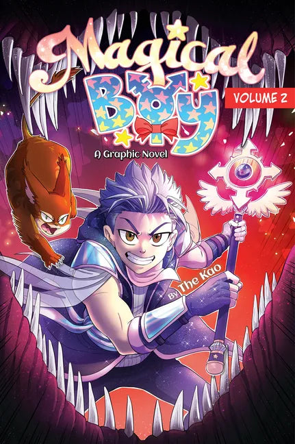 Magical Boy Volume 2: A Graphic Novel - Paperback