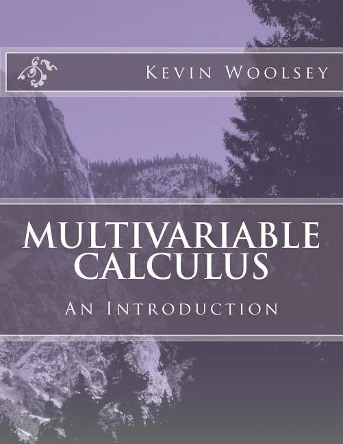 Multivariable Calculus - Paperback