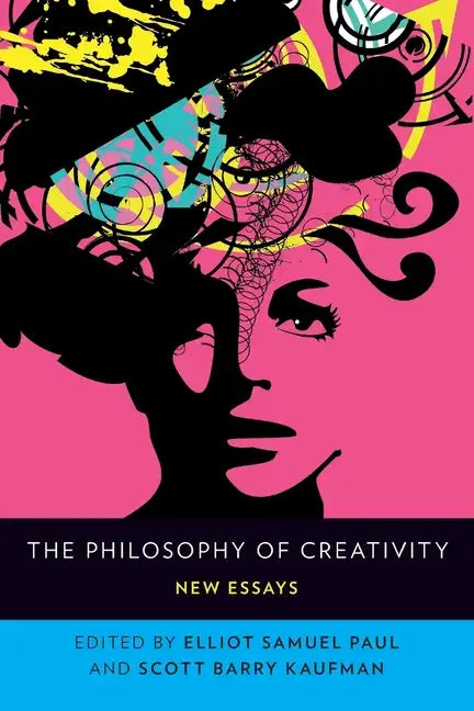 The Philosophy of Creativity: New Essays - Paperback