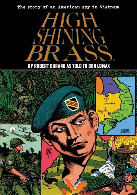 High Shining Brass - Paperback