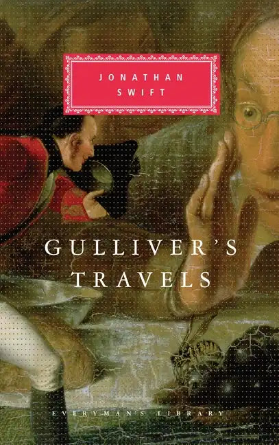 Gulliver's Travels: Introduction by Pat Rogers - Hardcover