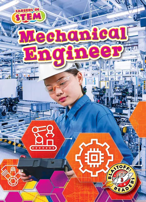 Mechanical Engineer - Library Binding