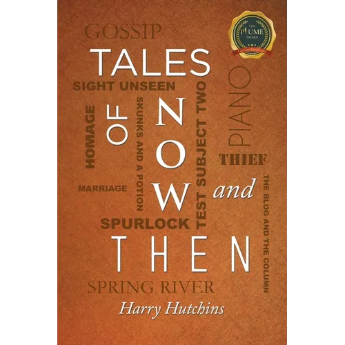 Tales of Now and Then - Paperback