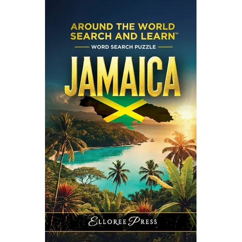 Around the World Search and Learn - Jamaica - Paperback