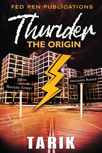 Thunder: The Origin - Paperback