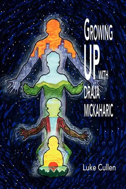 Growing Up with Draja Mickaharic - Paperback