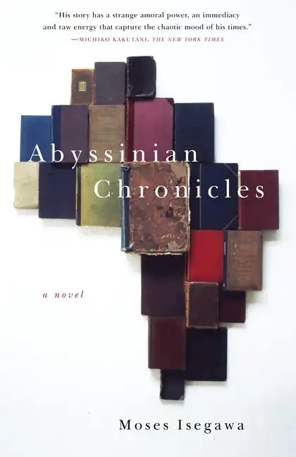 Abyssinian Chronicles - Paperback