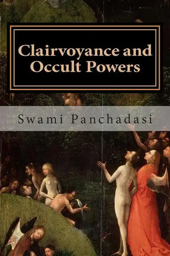 Clairvoyance and Occult Powers - Paperback
