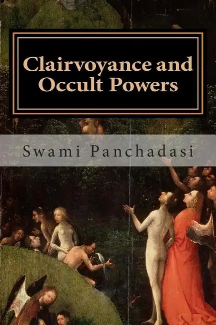 Clairvoyance and Occult Powers - Paperback