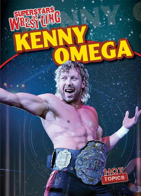 Kenny Omega - Library Binding