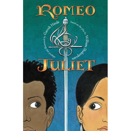Romeo and Juliet: A Graphic Novel - Paperback
