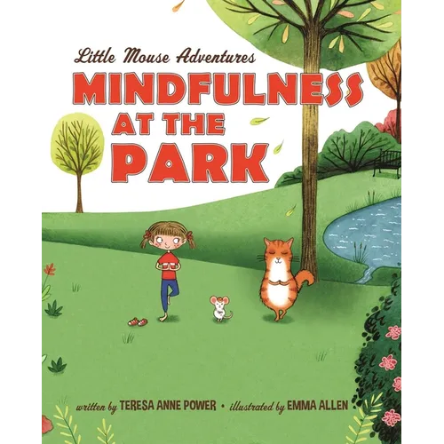 Mindfulness at the Park - Hardcover